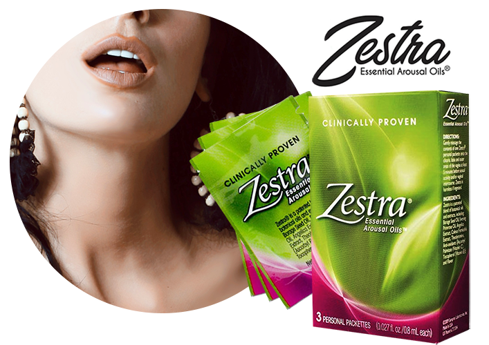 Зона за жени: ZESTRA връща удоволствието