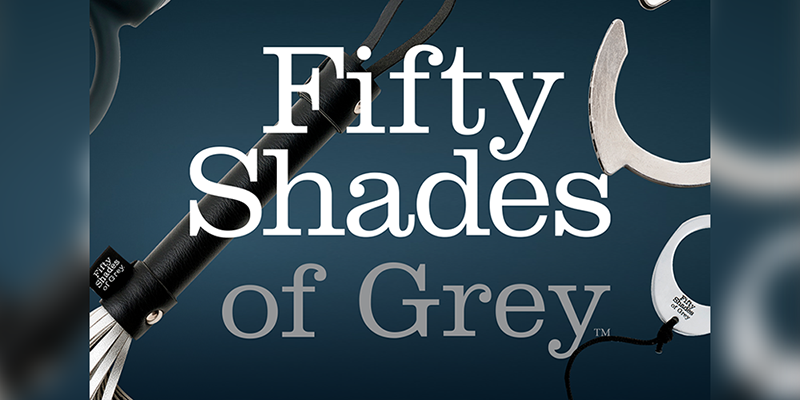 Вашата персонална фантазия: Fifty Shades of Grey – The official pleasure collection